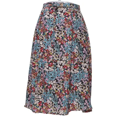 Jupe (Noir, Multicolore) de Mint & Berry Polyester