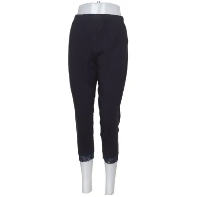 Leggings (Zwart) van Generous by Lindex Katoen, Elastaan