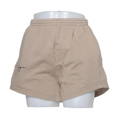 Sweatshort (Beige) van Bayu the Label Organisch katoen