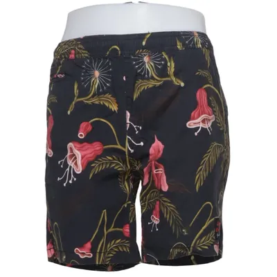 Shorts de bain (Noir, Multicolore) de Deus Ex Machina Coton, Élasthane