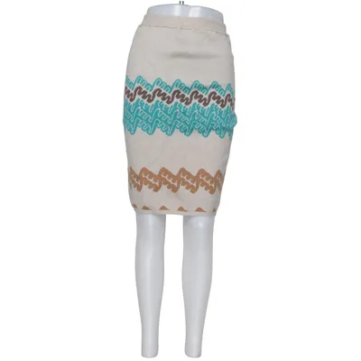 Rok (Beige, Blauw, Bruin) van Preziosa