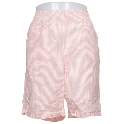 Pajama shorts (Pink, White) from JJXX Cotton, Linen