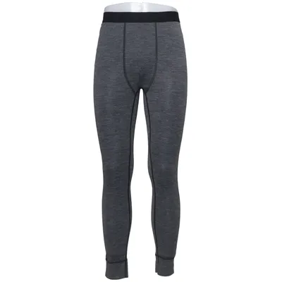 Långkalsonger (Grå) från Everest Polyester, Ull