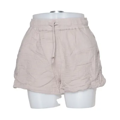 Shorts (Beige) från Blue Tomato Bomull, Linne