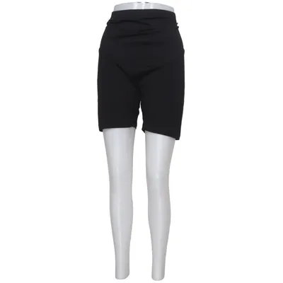 Short maternité (Noir) de Esmara Élasthane, Coton biologique