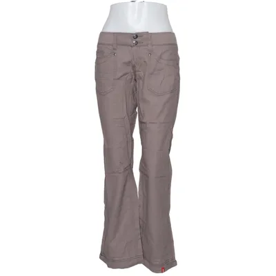 Bukser (03 D LINEN PLAY) fra Edco Bomuld, Linned