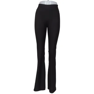 Collants de sport (Ayla W Flare Rib Tights) de Energetics Élasthane, Polyester recyclé