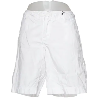Shorts (White) from Boomerang Cotton