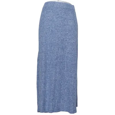 Jupe longue (Livia 593) de Zhenzi Élasthane, Polyester, Viscose