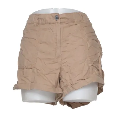 Shorts (Beige) from H&M Cotton, Linen