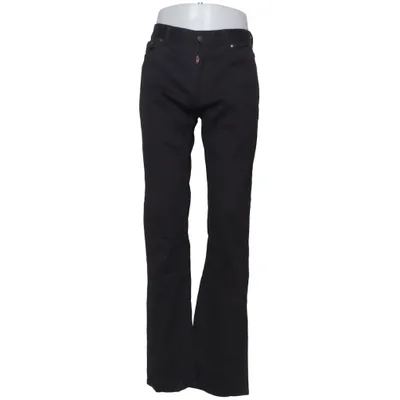 Chino (Noir) de Elwood Coton, Élasthane
