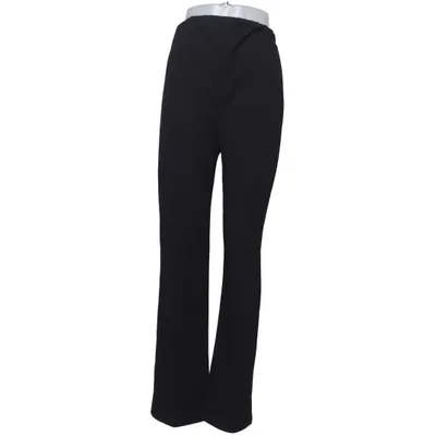 Vente bukser (Sort) fra Mamalicious Elastan, Polyester