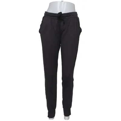 Jogginghose (Schwarz) von Jaclyn Intimates Elasthan, Polyester