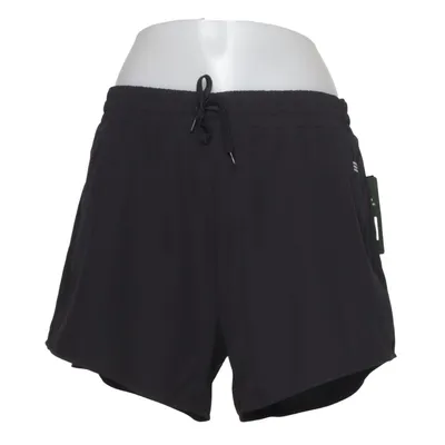 Träningsshorts (Svart) från Oxide Elastan, Polyester