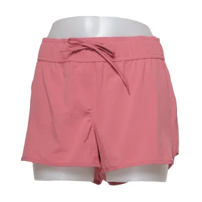 Træningsshorts (Pink) fra Decathlon Elastan, Polyester