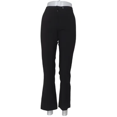 Stoffhose (Schwarz) von Your Face Elasthan, Polyester, Wolle