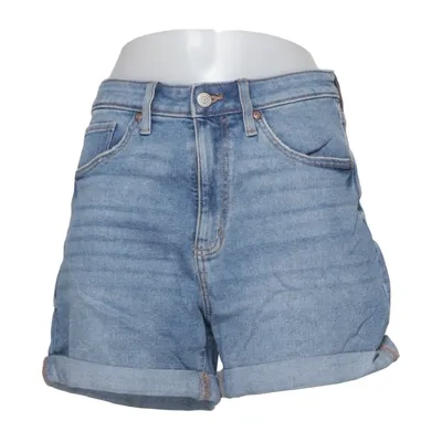 Denim shorts (Blue) from Sonoma Cotton, Elastane, Recycled polyester