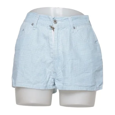 Jeansshorts (Blå, Vit) från Big Star Bomull