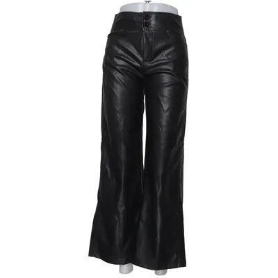 Palazzohose (Schwarz) von Gondola Blu Elasthan, Polyester, Polyurethan