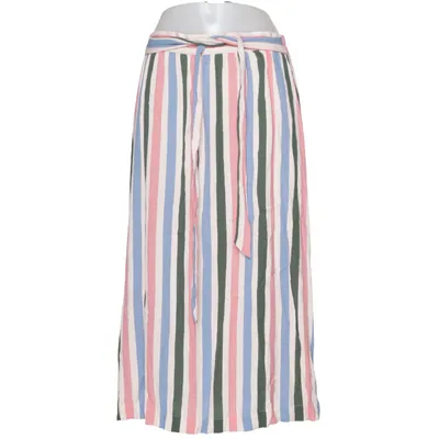 Kjol (Rosa, Blå, Grön, Beige) från About You Viskos