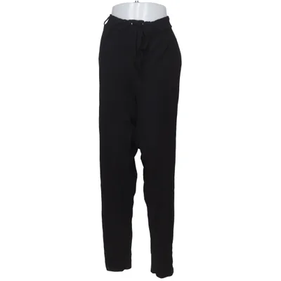 Pants (Black) from Plus Size Elastane, Polyamide, Viscose