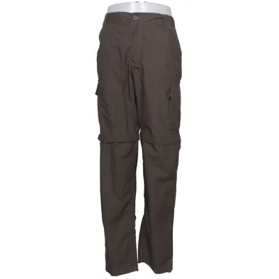 Friluftsbyxor (Grön) från Kilimanjaro Bomull, Polyester