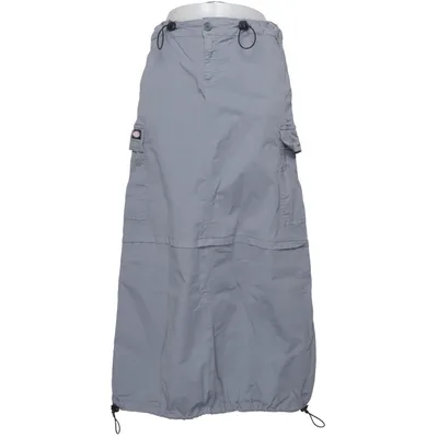 Kjol (Grå) från Minga London Bomull, Elastan