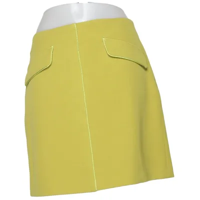 Kjol (Grön) från Motivi Elastan, Polyester