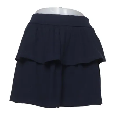 Rok (Blauw) van Lily Rose Katoen, Elastaan