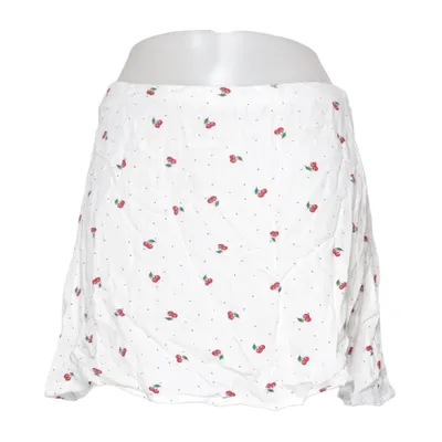 Beach skirt (White, Multicolored) from Primark