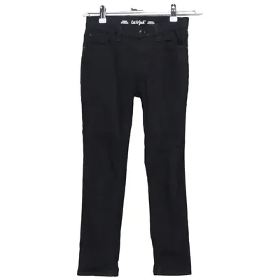 Spijkerbroek (Zwart) van Cat & Jack Katoen, Elastaan, Gerecycled polyester
