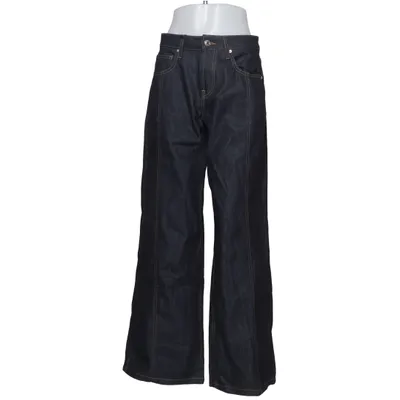 Spijkerbroek (Blauw) van Aya-s
