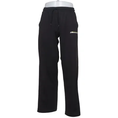 Sweatpants (Black) from Gymgrossisten Polyester