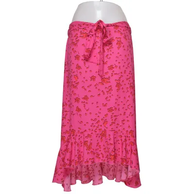 Maxi nederdel (Pink, Orange, Flerfarvet) fra Ellos Polyester