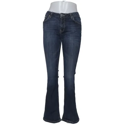 Jeans (Blue) from Base Cotton, Elastane