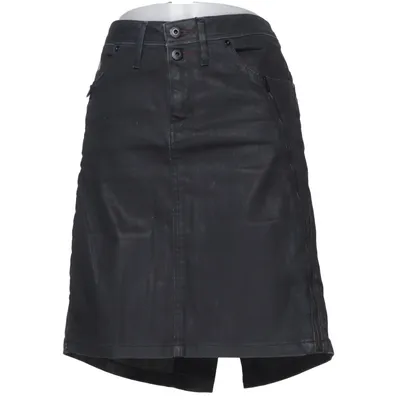 Jeanskjol (DEXTER MIDI SKIRT) från G-Star Raw Denim Bomull, Elastan, Polyamid