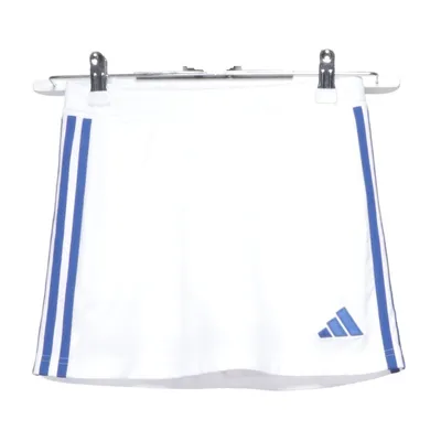 Sports skirt (White, Blue) from Adidas Elastane, Recycled polyester