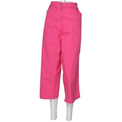 Pantacourt (Rose) de Gina Benotti Coton, Élasthane, Polyester