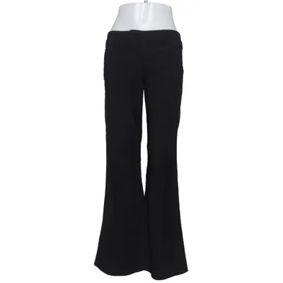 Kostuumbroek (Zwart) van By Love & J Love Elastaan, Polyester, Viscose