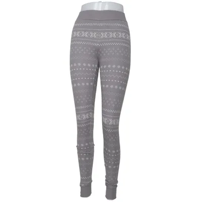 Leggings (Grijs) van Woman by Tchibo Katoen, Elastaan