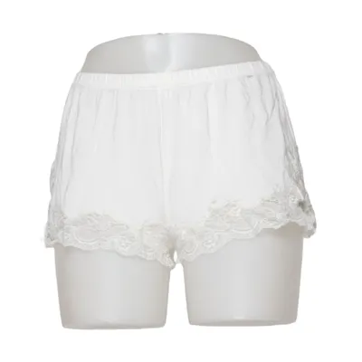 Pyjamashorts (ALMA 1-313102) van Twilfit Zijde