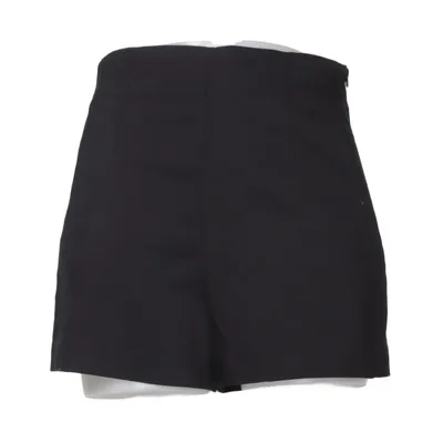 Shorts (Svart) från Zara Bomull, Elastan, Polyester