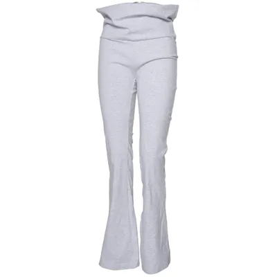 Byxor (Grå) från SOC Bomull, Elastan, Viskos