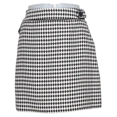 Omlottkjol (Svart, Vit, Flerfärgad) från Portmans Bomull, Elastan, Polyester, Polyuretan, Viskos
