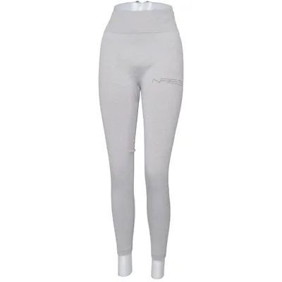 Träningstights (Grå) från New Apparel Elastan, Polyamid, Polyester