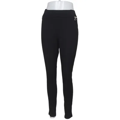 Pants (Black) from Amisu Elastane, Polyamide, Viscose