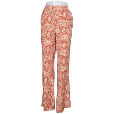 Byxor (Brun, Beige, Flerfärgad) från Cotton Club Elastan, Polyester