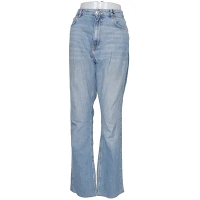 Jeans (Blue) from Perfect Jeans Gina Tricot Cotton, Elastane