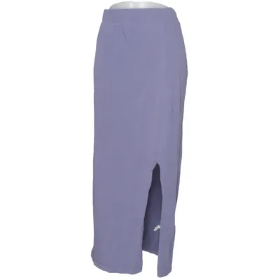 Maxi skirt (Purple) from Even & Odd Cotton, Elastane