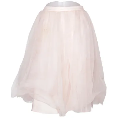 Tyllkjol (Orange) från Chi Chi London Elastan, Polyester